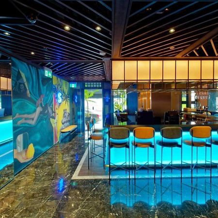 Hotel Soloha @ Chinatown Szingapúr Kültér fotó