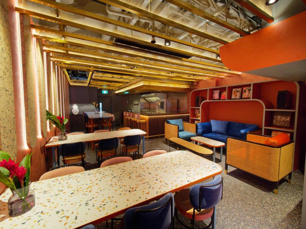 Hotel Soloha @ Chinatown Szingapúr Kültér fotó
