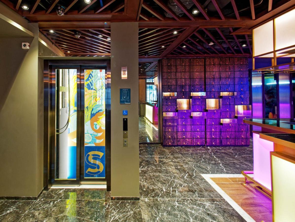Hotel Soloha @ Chinatown Szingapúr Kültér fotó