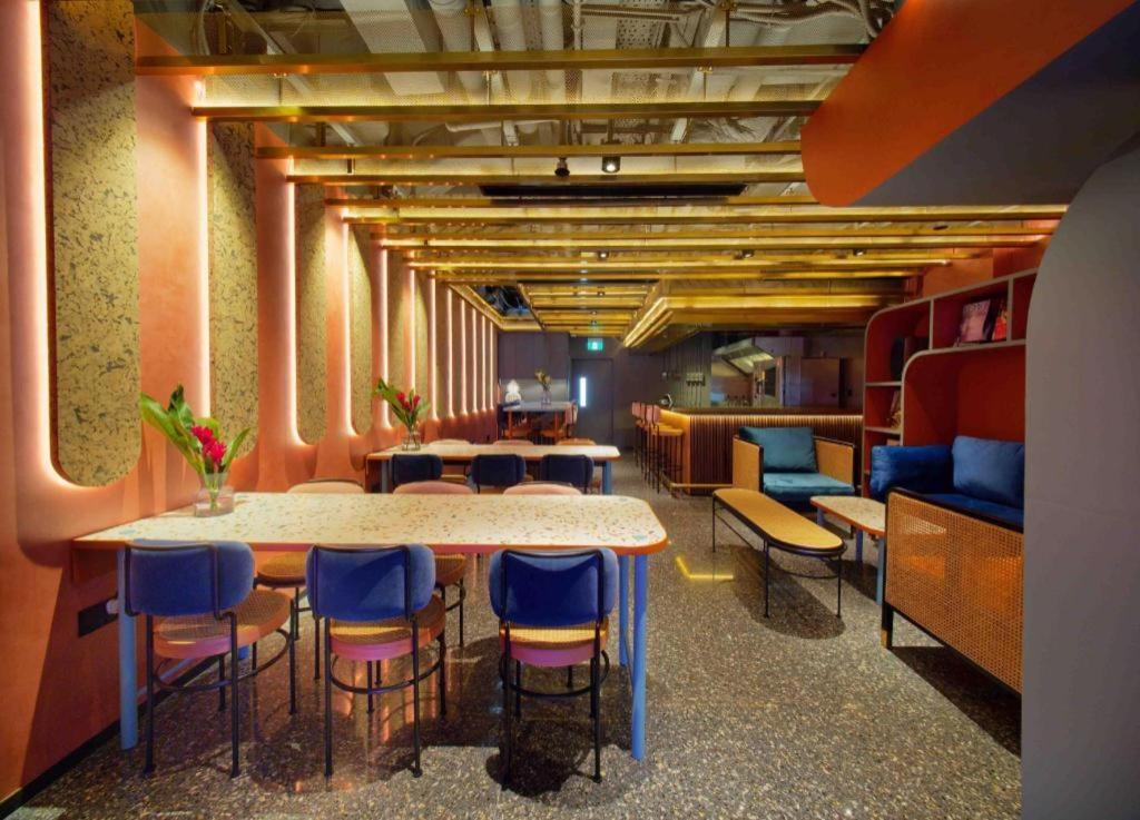 Hotel Soloha @ Chinatown Szingapúr Kültér fotó