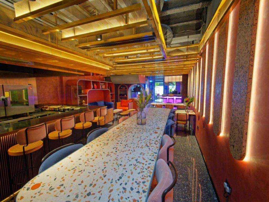 Hotel Soloha @ Chinatown Szingapúr Kültér fotó