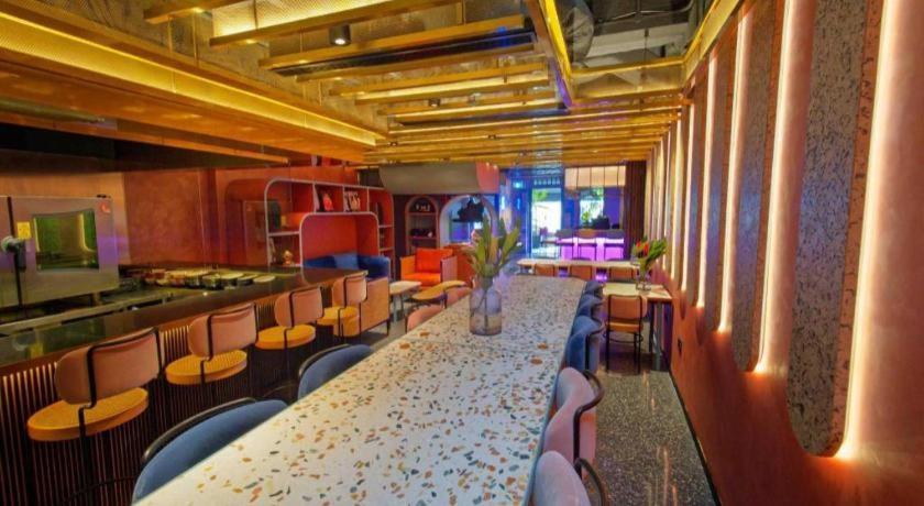 Hotel Soloha @ Chinatown Szingapúr Kültér fotó