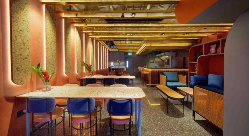 Hotel Soloha @ Chinatown Szingapúr Kültér fotó