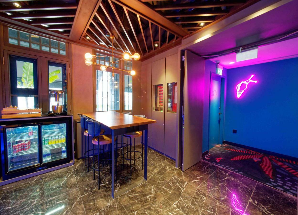 Hotel Soloha @ Chinatown Szingapúr Kültér fotó
