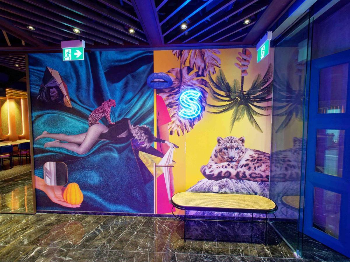 Hotel Soloha @ Chinatown Szingapúr Kültér fotó