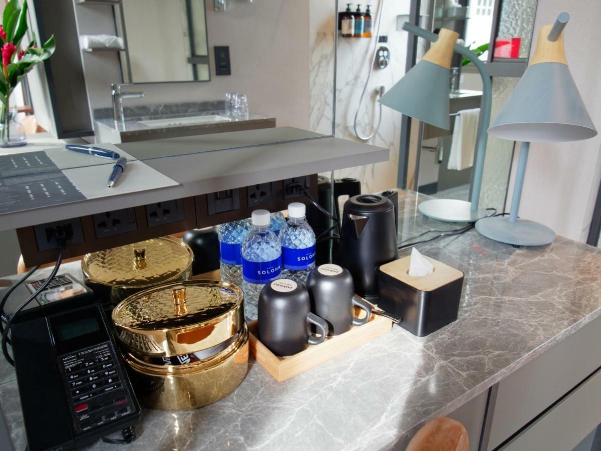 Hotel Soloha @ Chinatown Szingapúr Kültér fotó